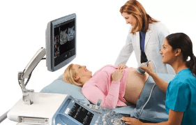 Допплер узи при беременности в Уфе