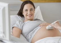 Наблюдение беременности и роды 